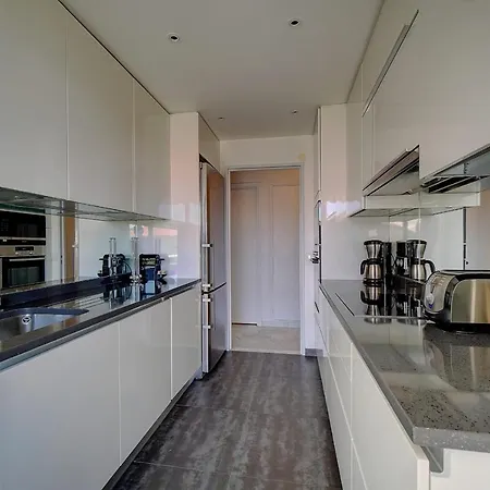 Immogroom- Huge Terrace - Panoramic Sea View - 1min From Cannes