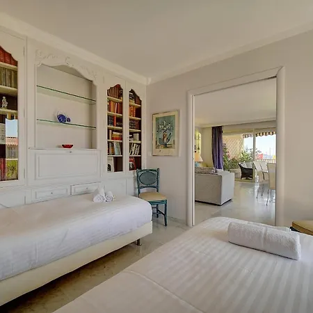 Apartment Immogroom- Huge Terrace - Panoramic Sea View - 1min From