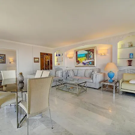 Immogroom- Huge Terrace - Panoramic Sea View - 1min From Apartment *