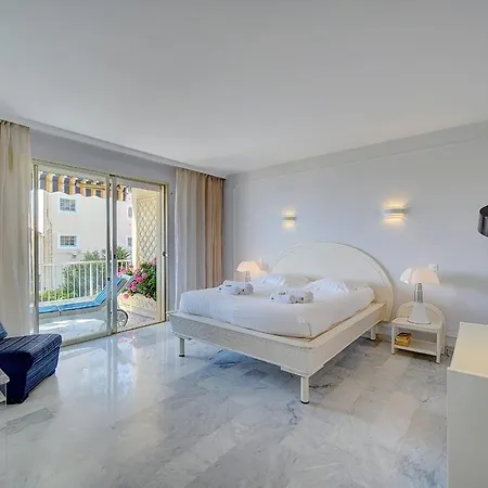Immogroom- Huge Terrace - Panoramic Sea View - 1min From Apartment Cannes