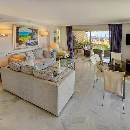 Apartment Immogroom- Huge Terrace - Panoramic Sea View - 1min From *