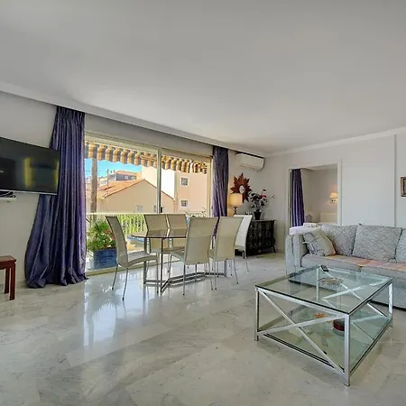 Immogroom- Huge Terrace - Panoramic Sea View - 1min From * Cannes